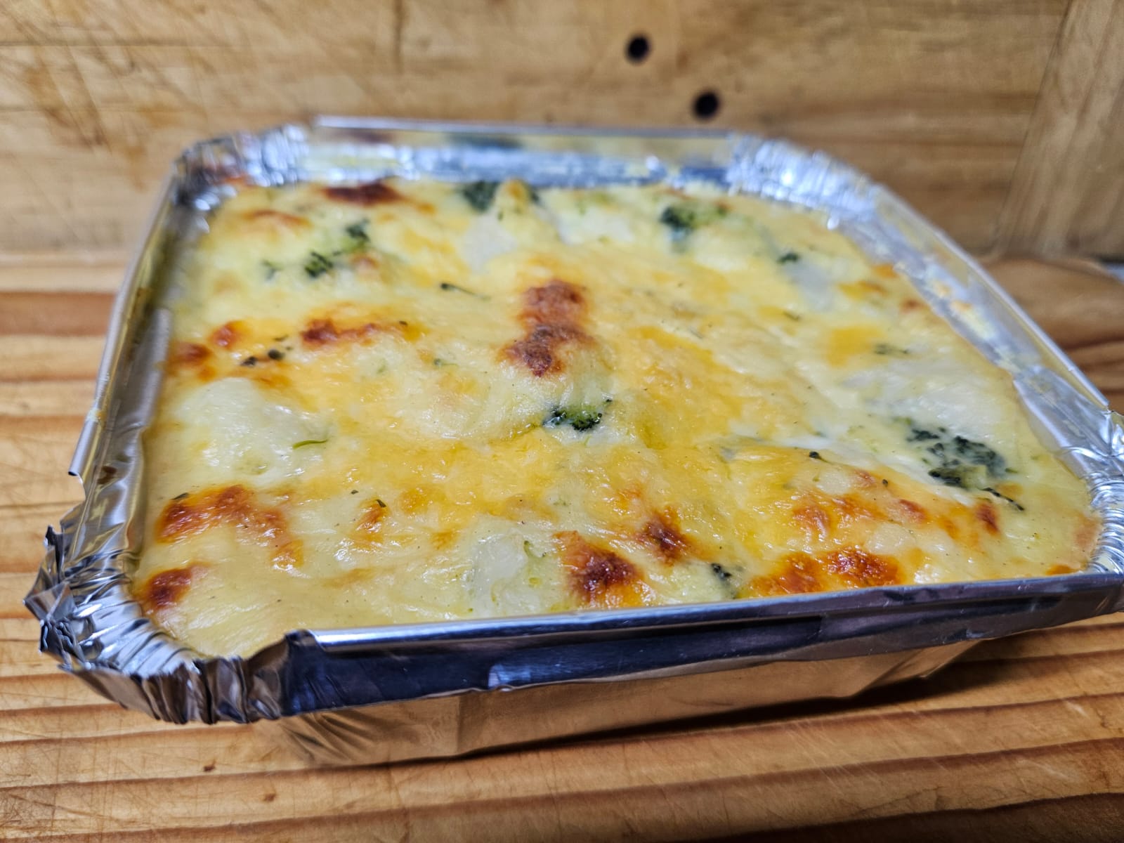 Meal packaging